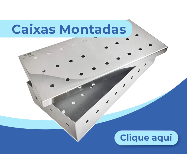 Caixas Montadas