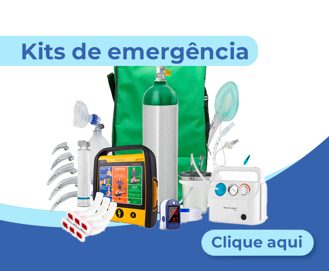 Kits de emergência