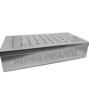 Caixa para Hérnia Infantil