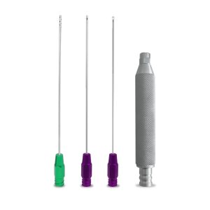Kit para Lipoaspiração de mento